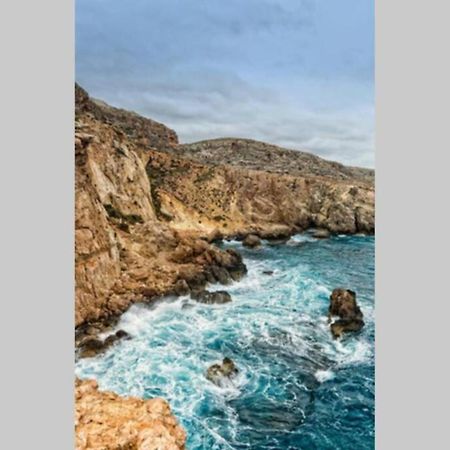 Authentic 1St Fl Apartment At The 3 Cities Marina Cospicua Exteriör bild