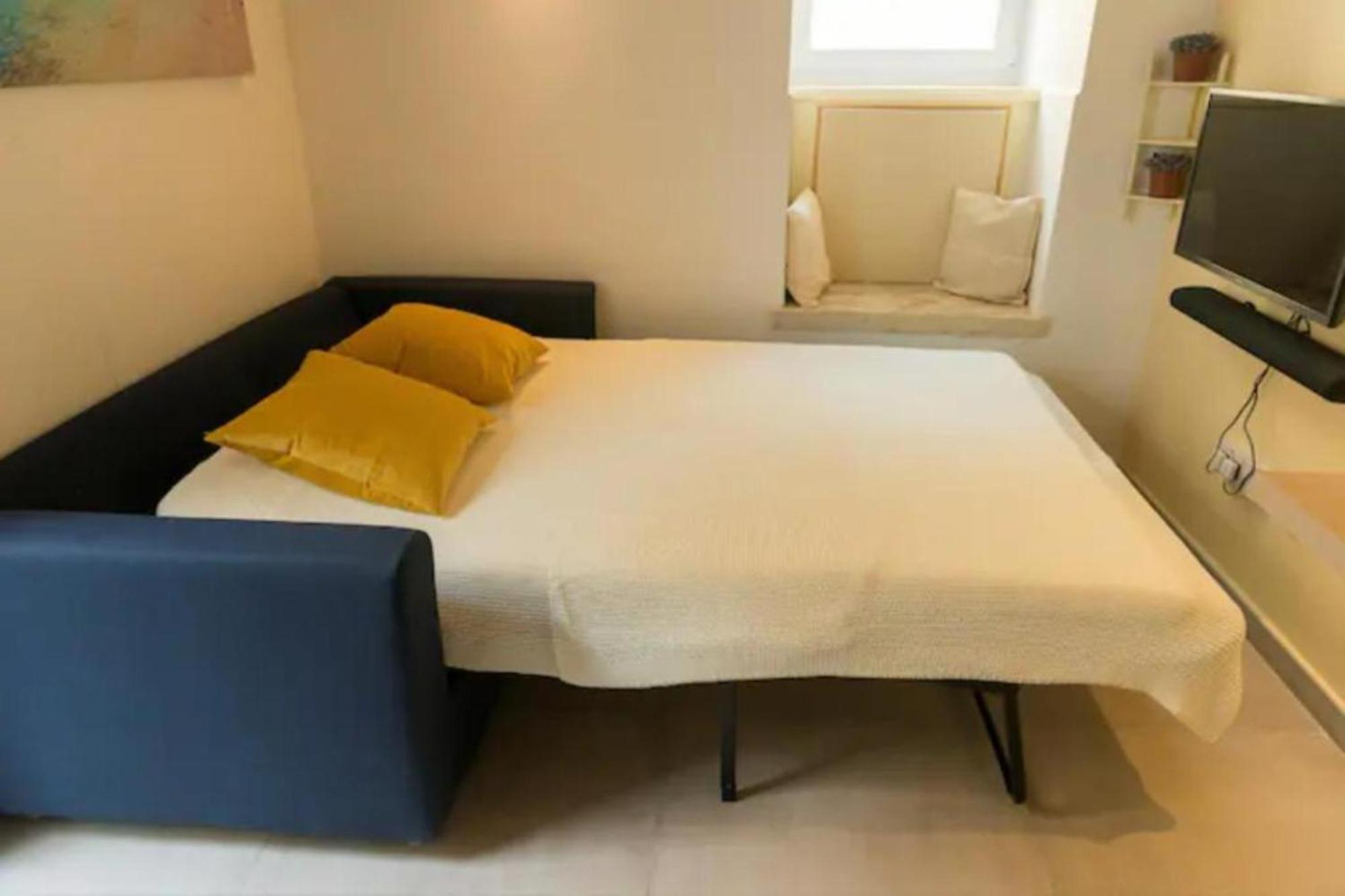 Authentic 1St Fl Apartment At The 3 Cities Marina Cospicua Exteriör bild