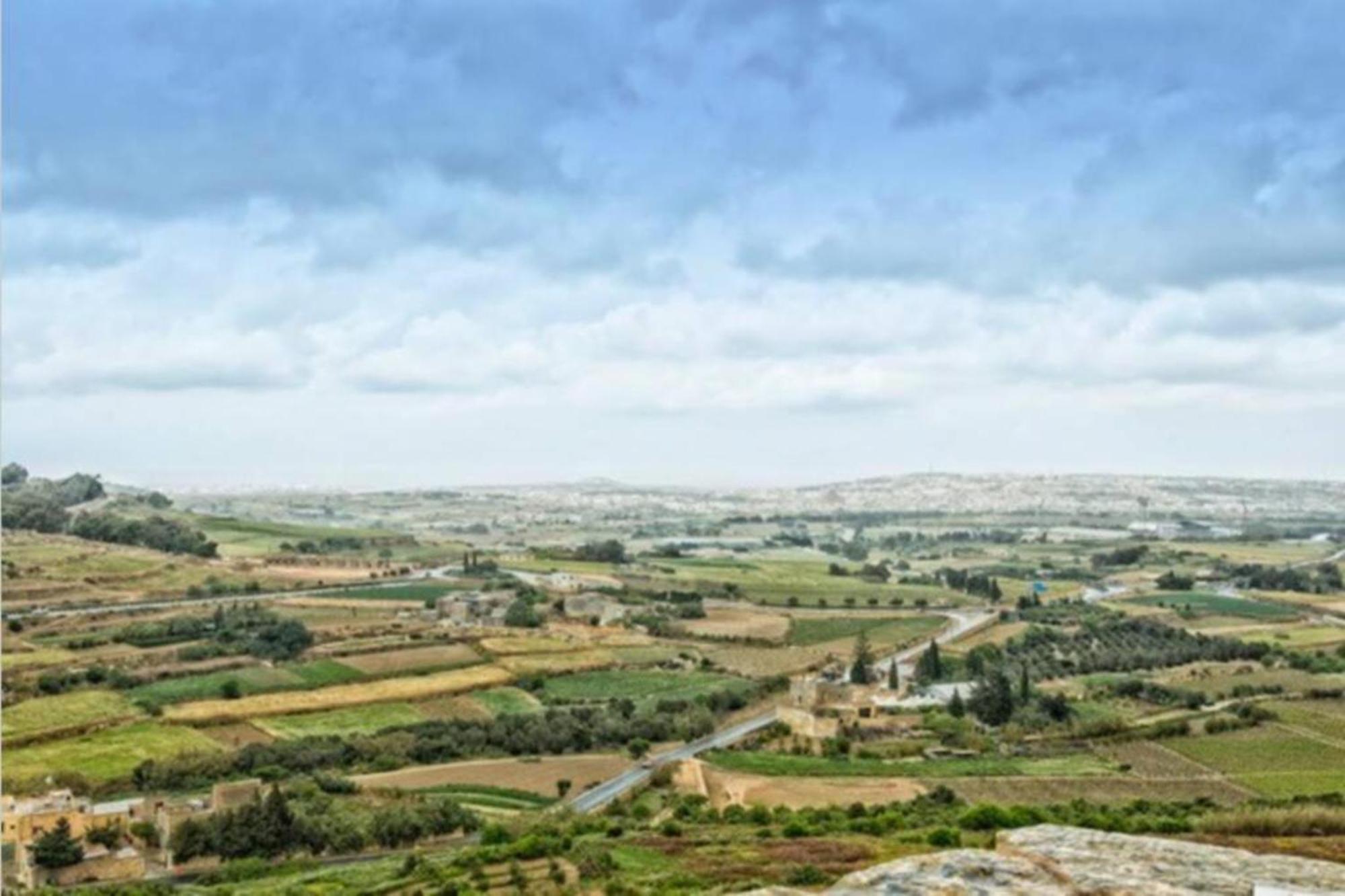 Authentic 1St Fl Apartment At The 3 Cities Marina Cospicua Exteriör bild