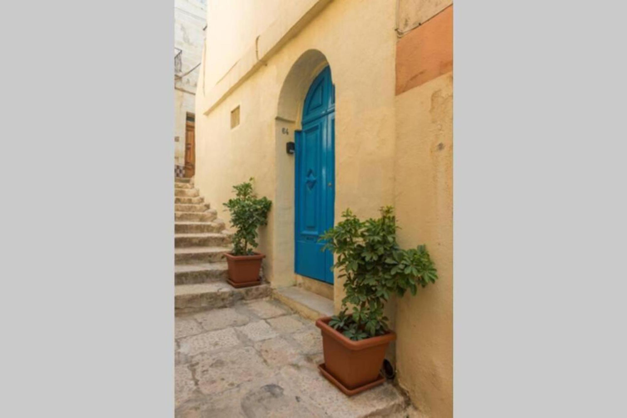 Authentic 1St Fl Apartment At The 3 Cities Marina Cospicua Exteriör bild