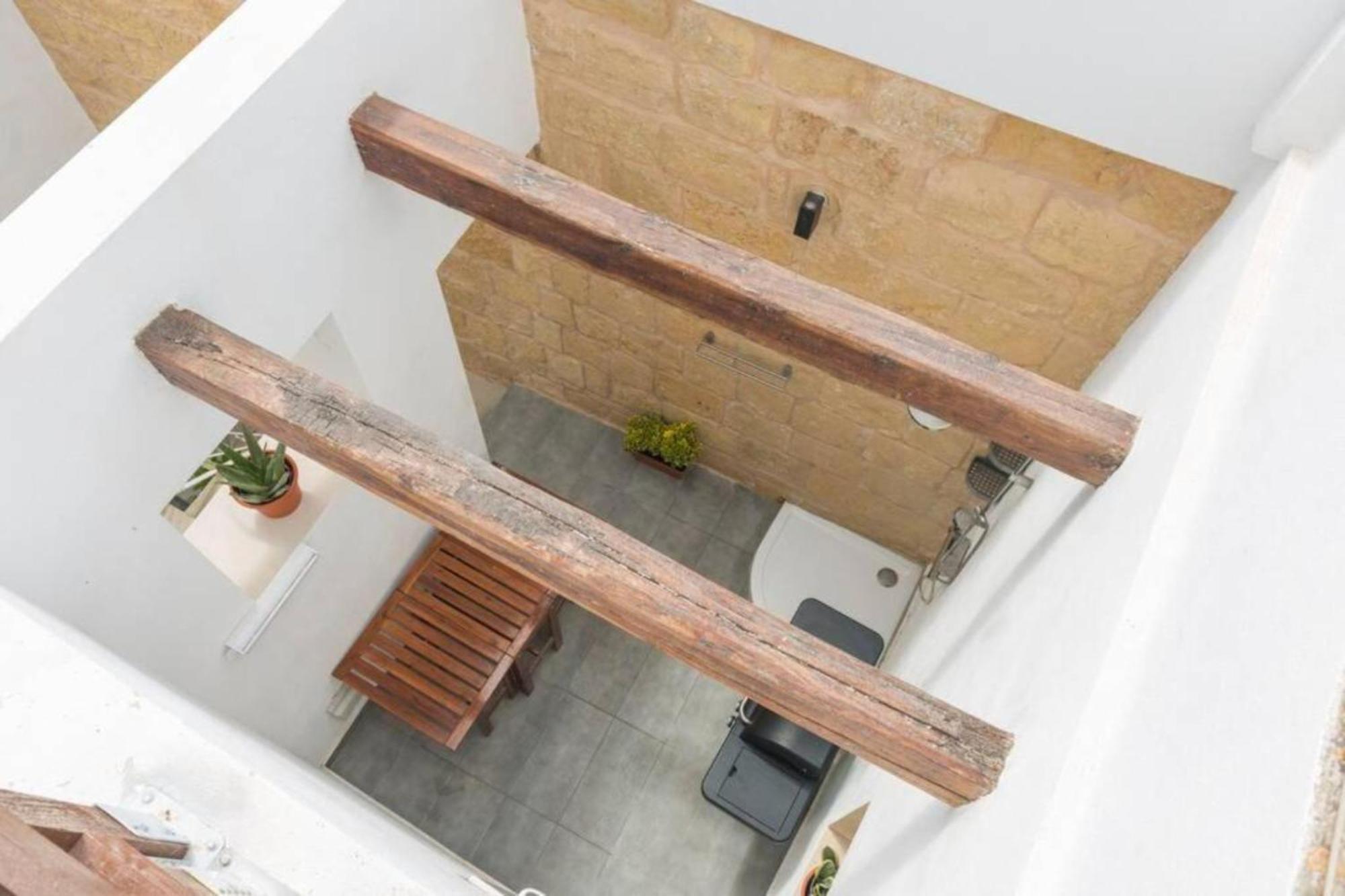 Authentic 1St Fl Apartment At The 3 Cities Marina Cospicua Exteriör bild