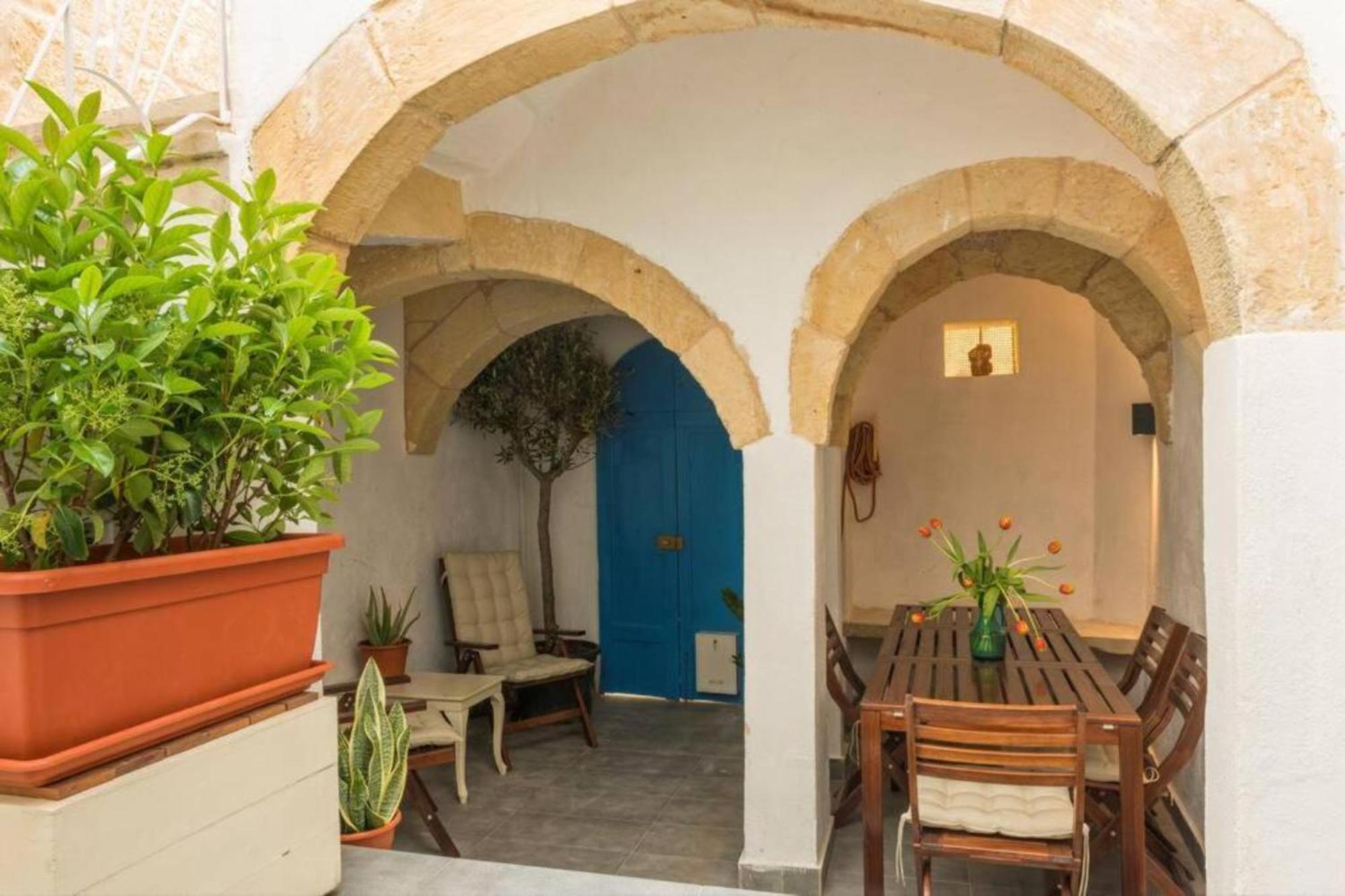 Authentic 1St Fl Apartment At The 3 Cities Marina Cospicua Exteriör bild